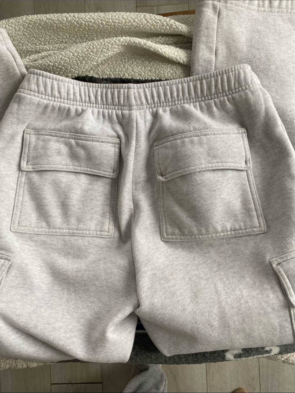 ARITZIA⭐️White Fox Set❤️Mega cargo - Picture 13 of 14